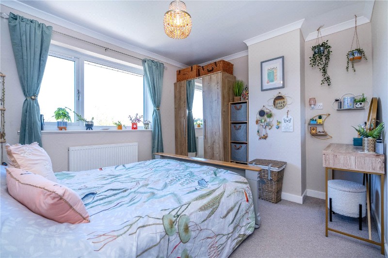 North Parade, Sleaford, Lincolnshire, NG34