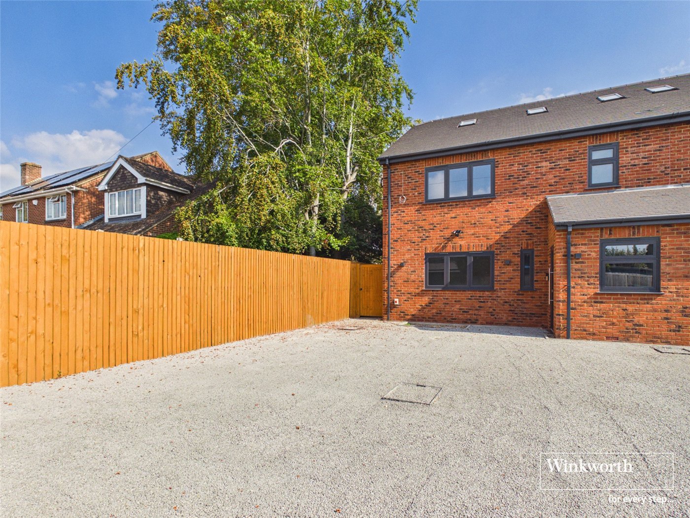 Hawthorne Road, Caversham, Reading, Berkshire, RG4