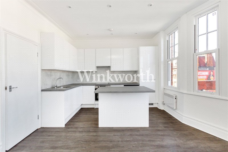 Aldermans Hill, London, N13