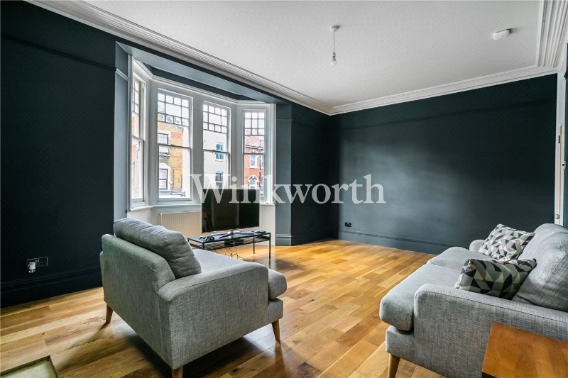 Grand Parade, Green Lanes, London, N4