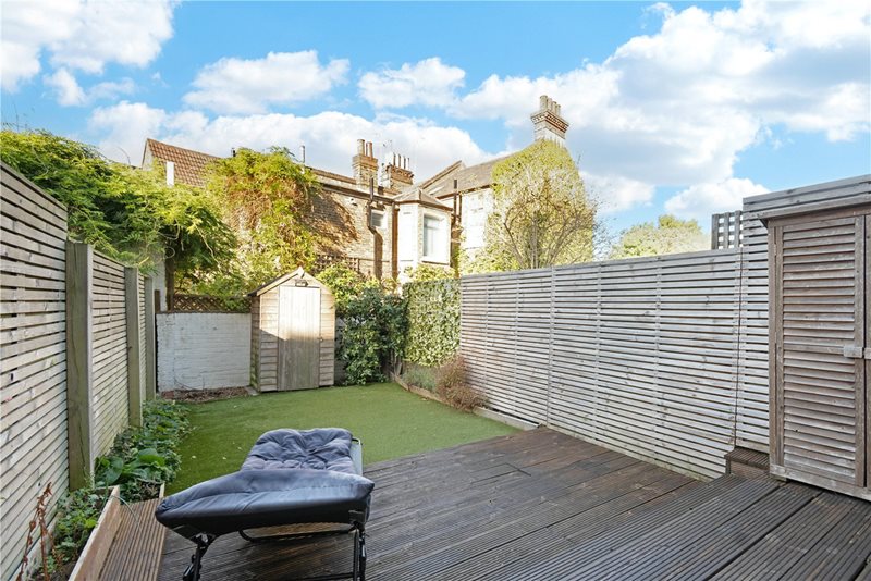 Underhill Road, East Dulwich, London, SE22