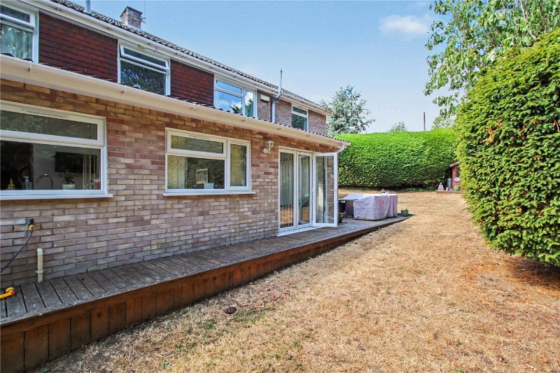 Lower Park Walk, Holton, Halesworth, Suffolk, IP19