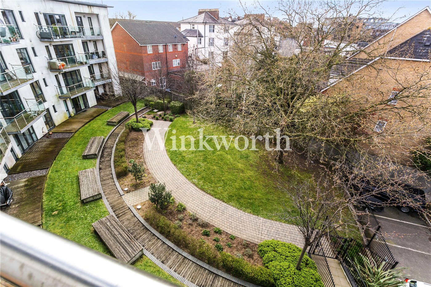 Communal Garden