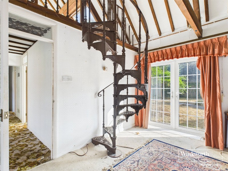 Beenham Hill, Beenham, Reading, Berkshire, RG7