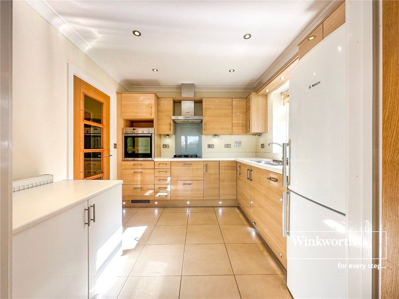 Manor Close, Ferndown, Dorset, BH22