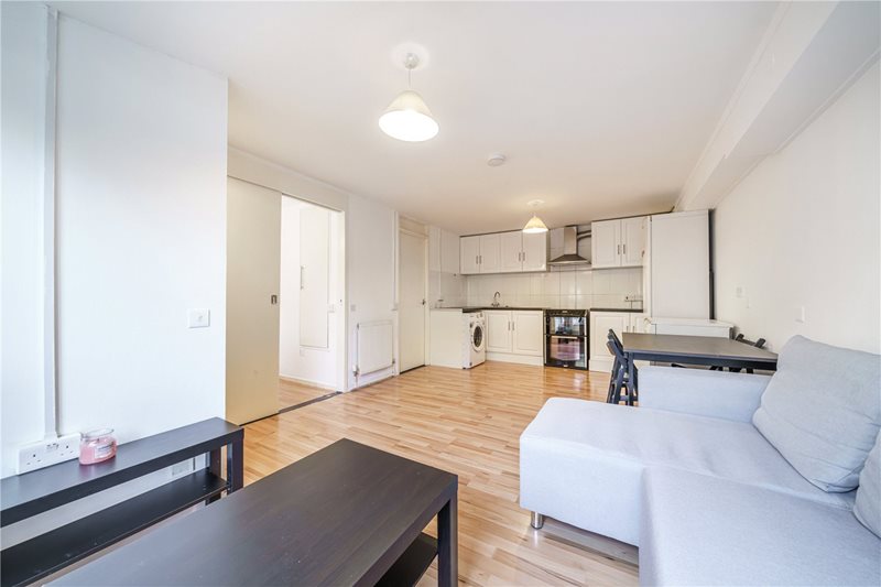 Burchell Road, Peckham Rye, London, SE15