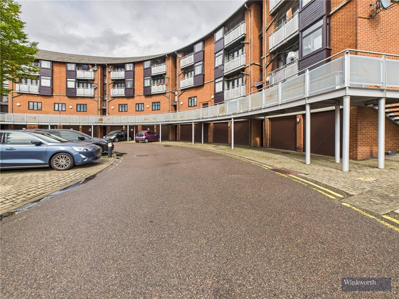 Nash Way, Kenton, Harrow, HA3