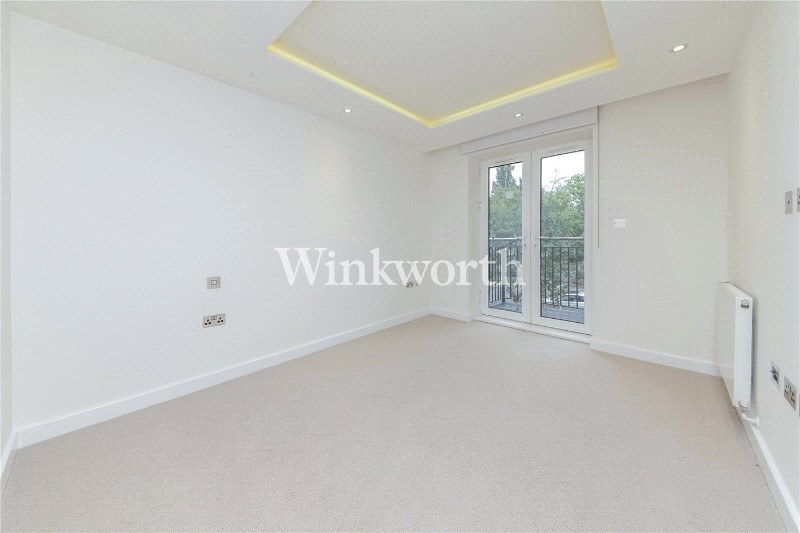 Langton Court, 37 Parson Street, London, NW4