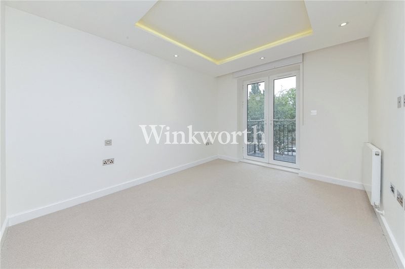 Langton Court, 37 Parson Street, London, NW4