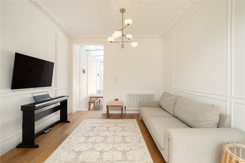 Compton Crescent, London, W4