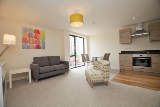 Sovereign Court, 318a Kings Road, Reading, Berkshire, RG1