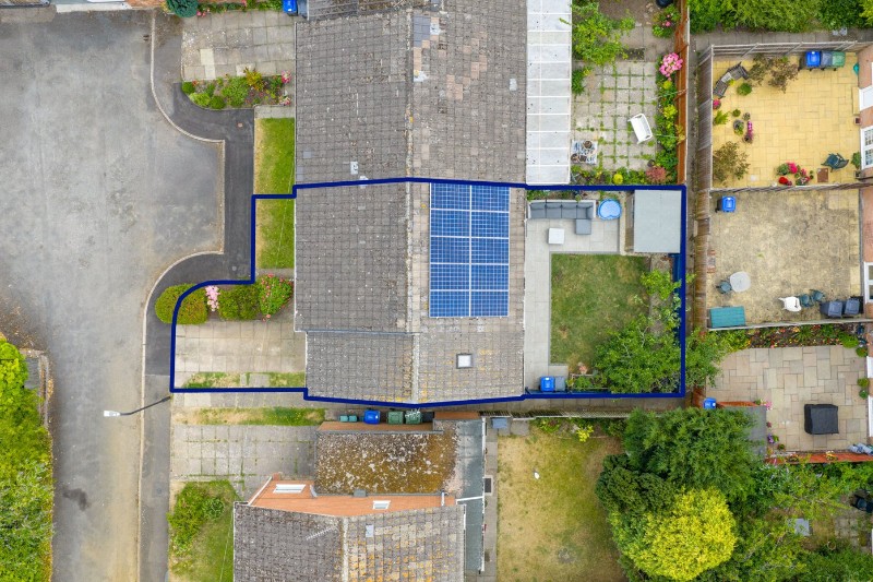 Rotherfield Close, Leamington Spa, Warwickshire, CV31