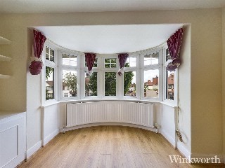 Cleveley Crescent, London, W5