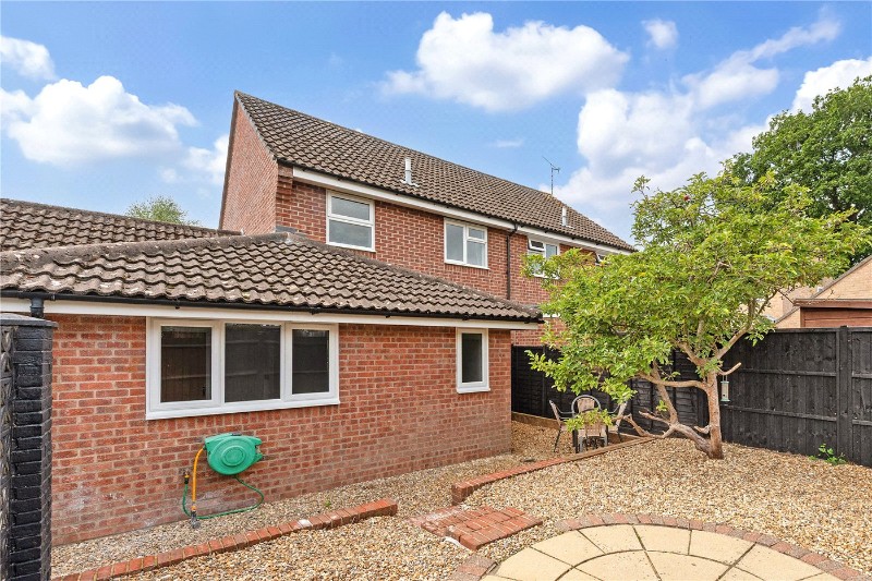 Thorn Close, Petersfield, Hampshire, GU31