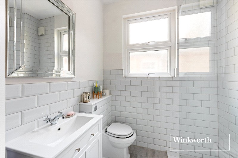 Rosemont Avenue, North Finchley, London, N12