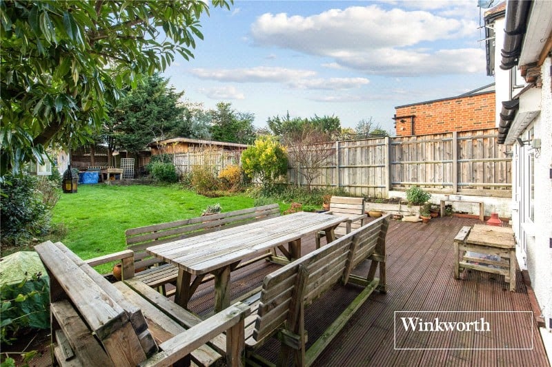 Friars Avenue, Whetstone, London, N20