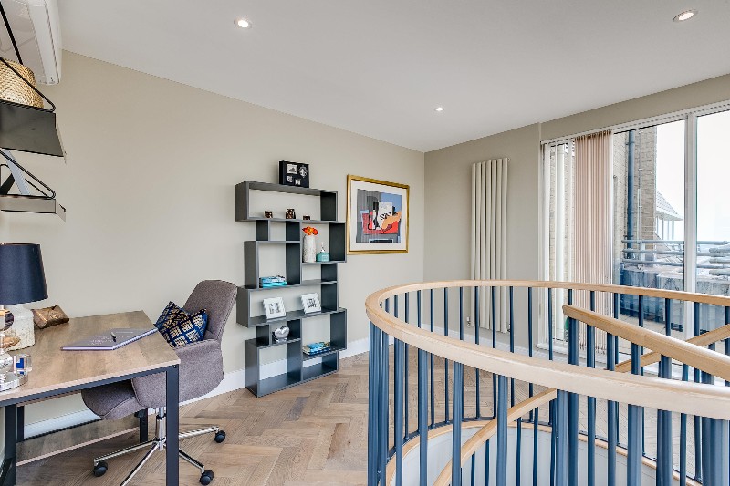 Boydell Court, St John's Wood Park, St John's Wood, London, NW8