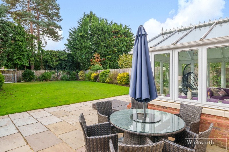 Knowle Grove, Virginia Water, Surrey, GU25