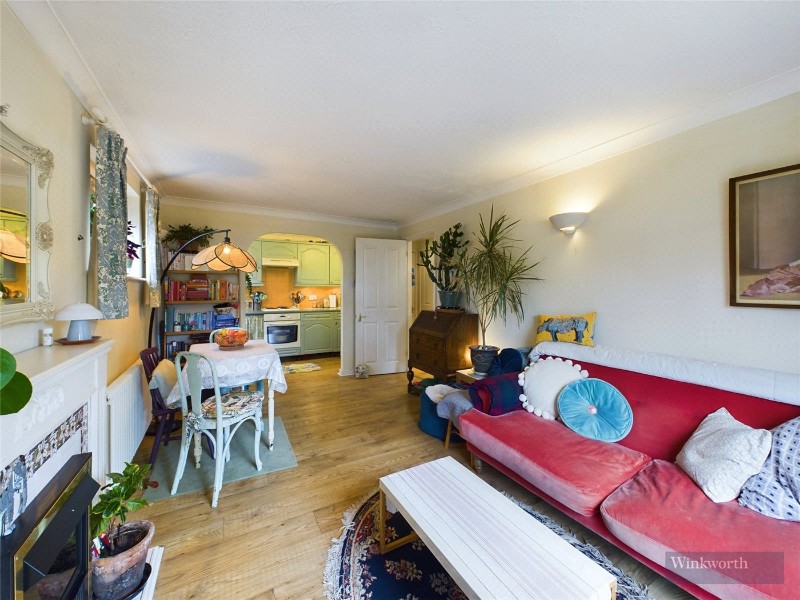 Lenelby Road, Surbiton, KT6