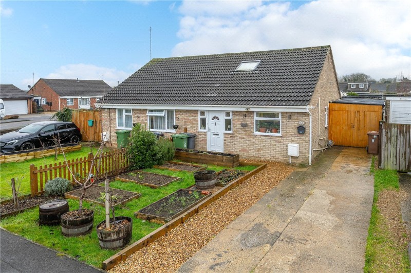 Crowson Crescent, Northborough, Peterborough, Cambridgeshire, PE6