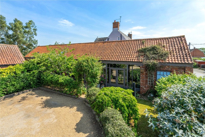 Grove Street, Great Hale, Sleaford, Lincolnshire, NG34