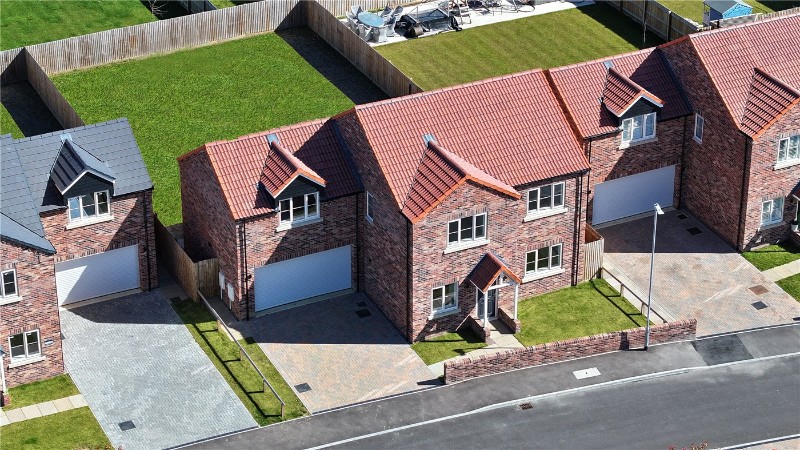 Plot 93, Keston Fields, Pinchbeck, Spalding, Lincolnshire, PE11