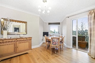 Thornbury Court, 36-38 Chepstow Villas, London, W11