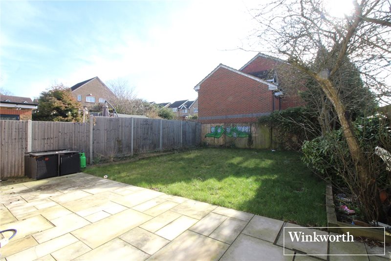 Robeson Way, Borehamwood, Hertfordshire, WD6