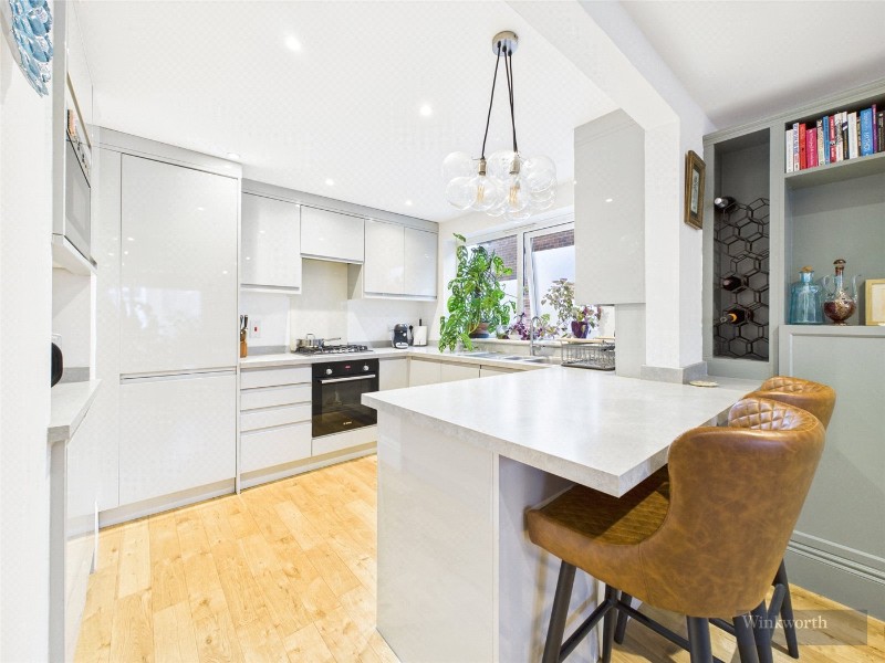 Adelaide Road, Surbiton, KT6