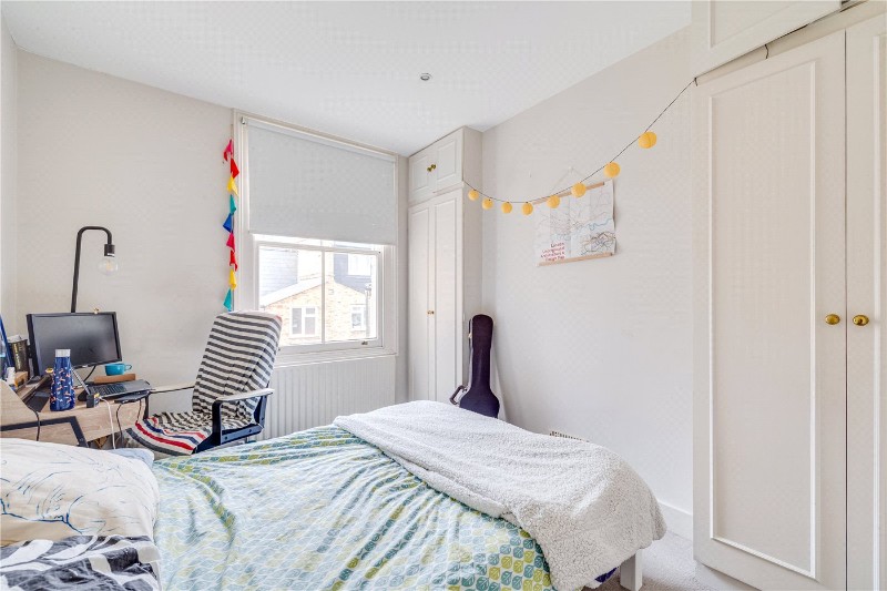 Biscay Road, Barons Court, W6