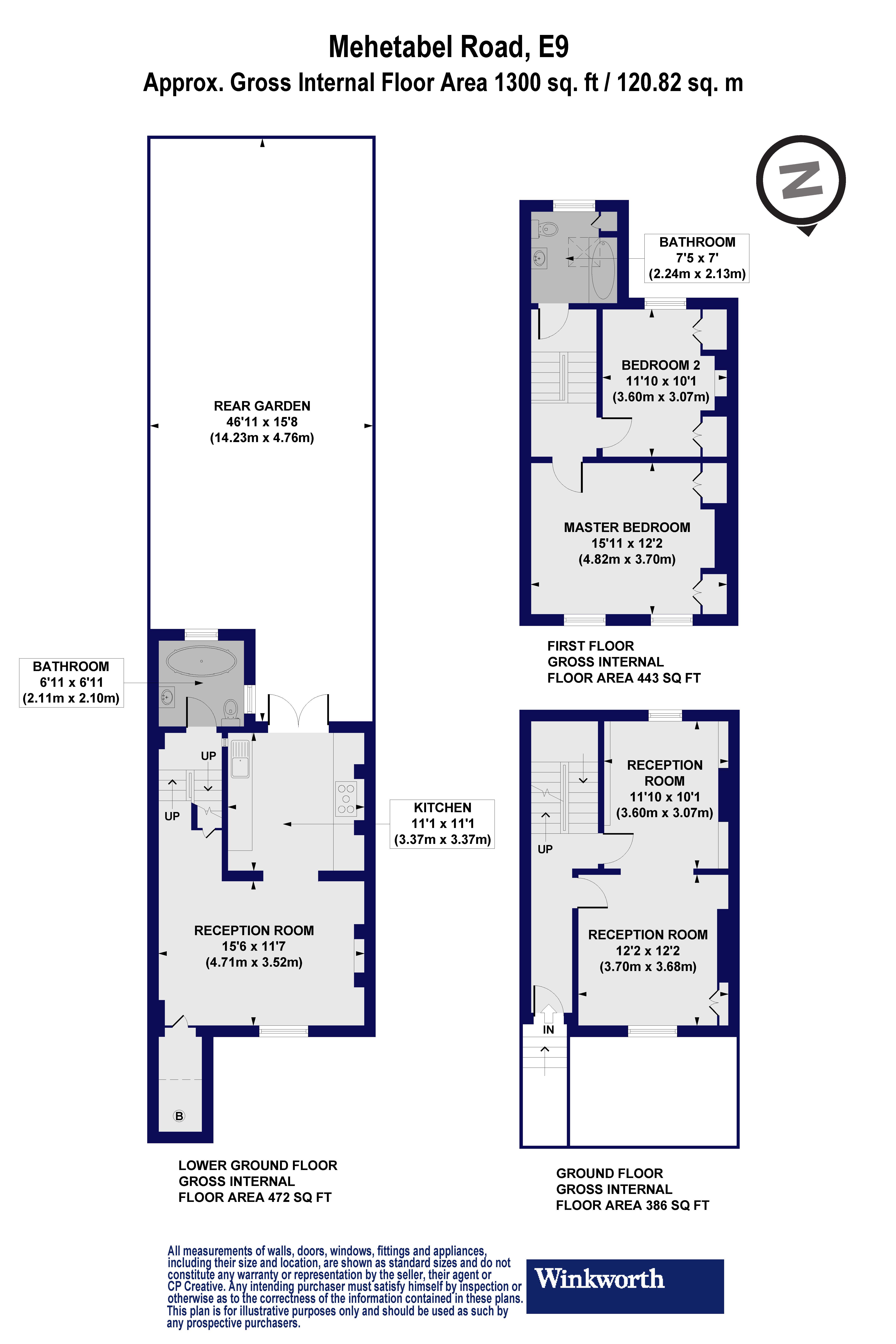Floorplan Rating