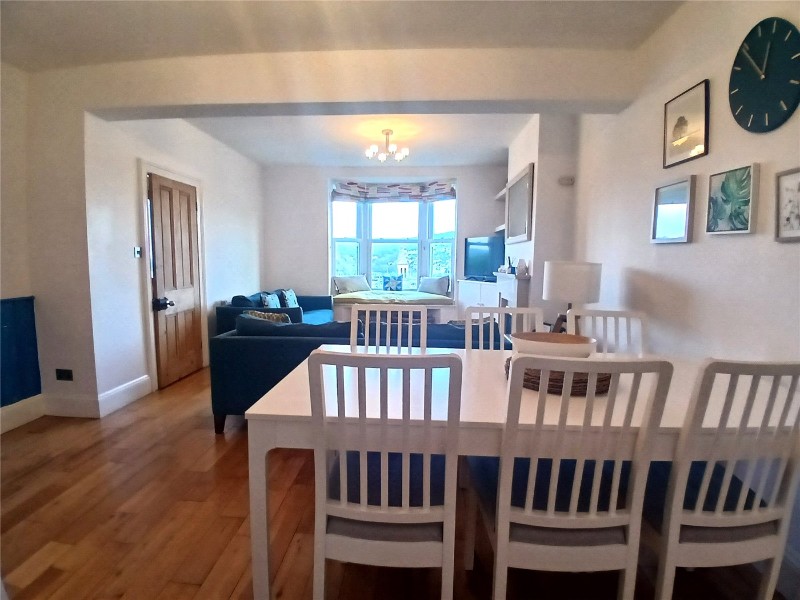 Above Town, Dartmouth, Devon, TQ6