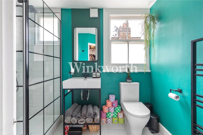 Station Road, London, N22