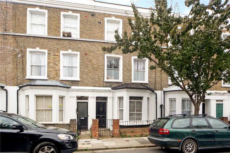 Brackenbury Road, Brackenbury Village, London, W6