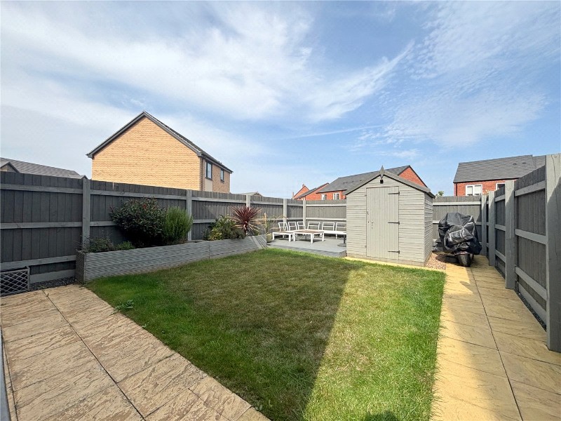 Newstead Street, Sleaford, Lincolnshire, NG34
