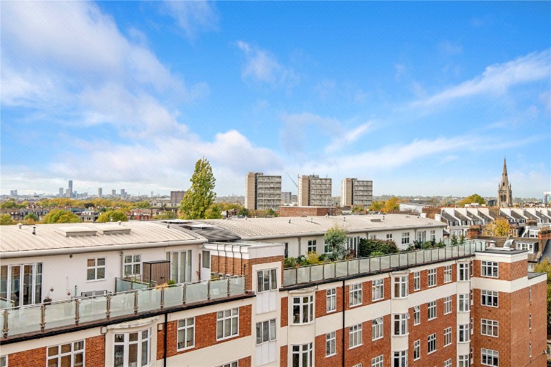 Grove Hall Court, Hall Road, St John&#39;s Wood, London, NW8