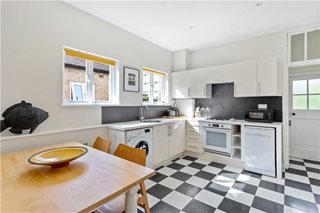 Courtenay Street, London, SE11