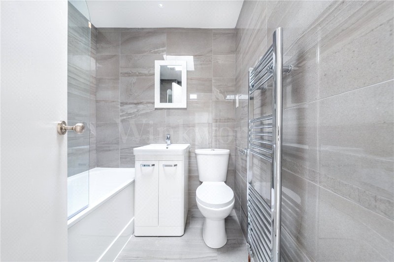Chandos Way, Lonon, NW11