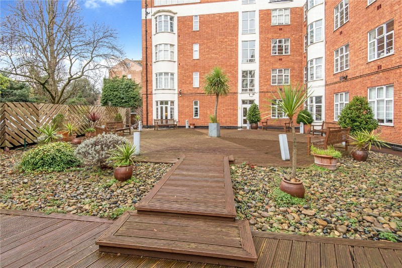 William Court, Hall Road, St John&#39;s Wood, London, NW8