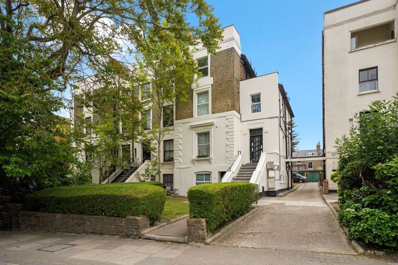 Camden Road, London, N7