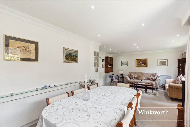 Regents Park Road, Finchley, London, N3
