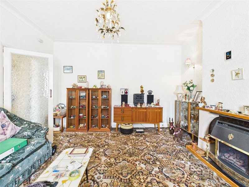 Chudleigh Road, London, SE4