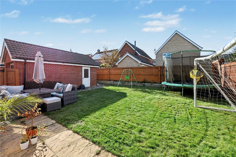 Royal Sovereign Avenue, Costessey, Norwich, Norfolk, NR5