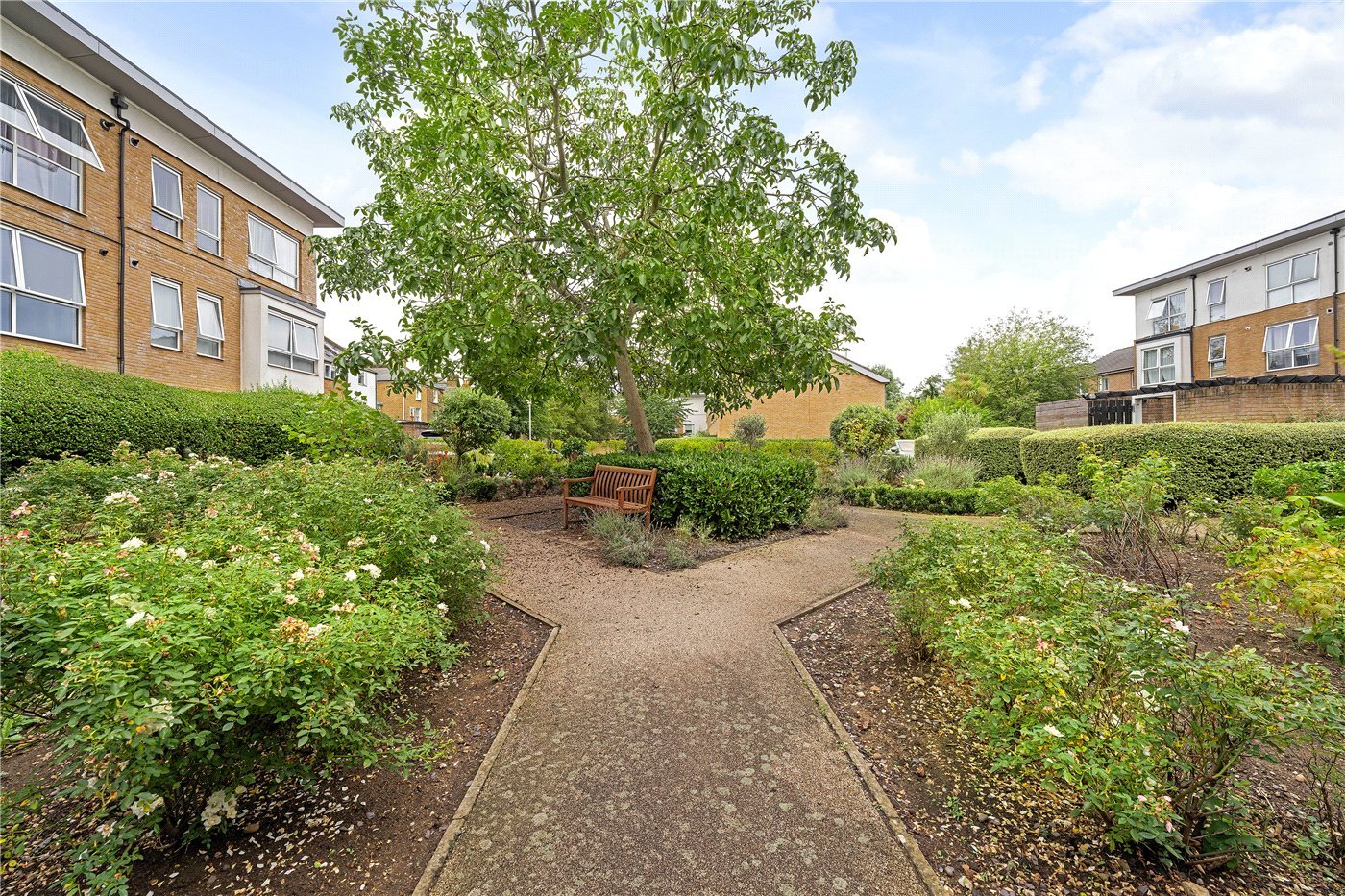 Communal Gardens
