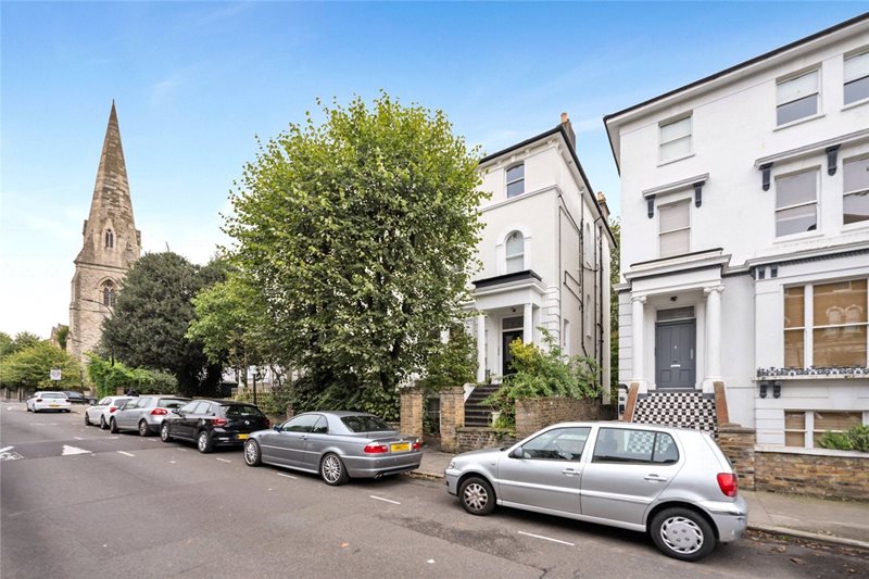 Priory Road, London, NW6