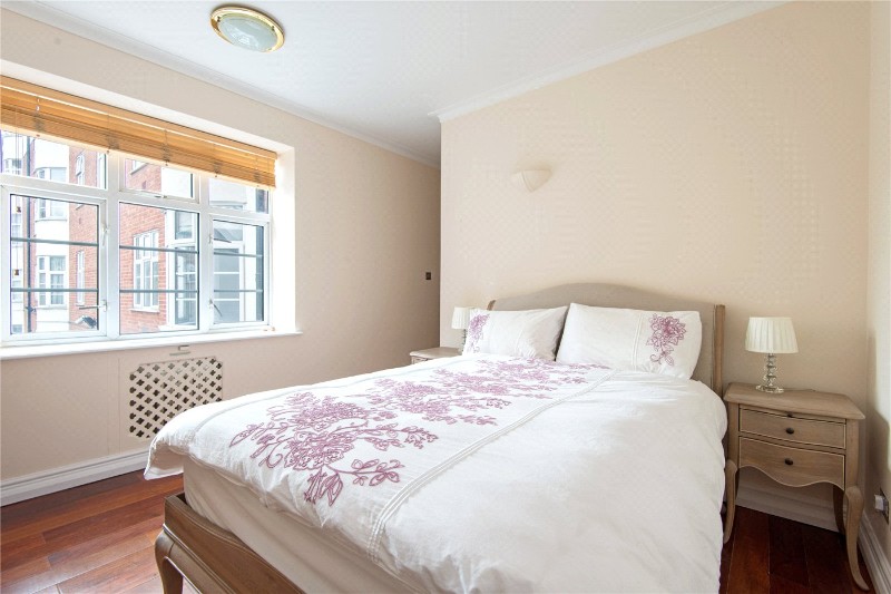 William Court, Hall Road, St John&#39;s Wood, London, NW8