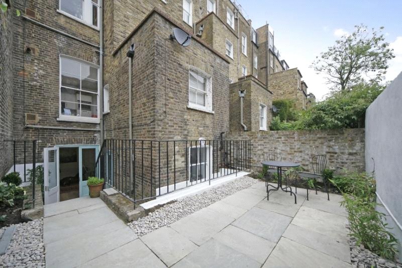 Westbourne Gardens, London, W2