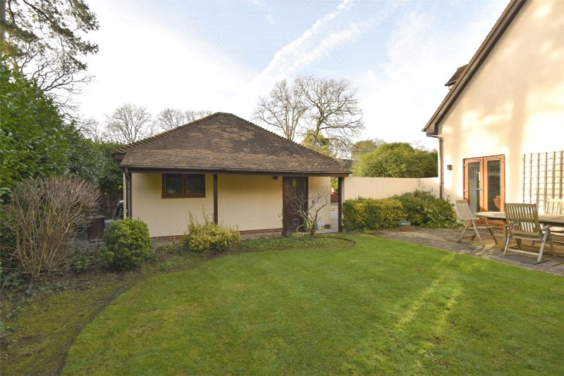 Park Homer Road, Colehill, Wimborne, Dorset, BH21