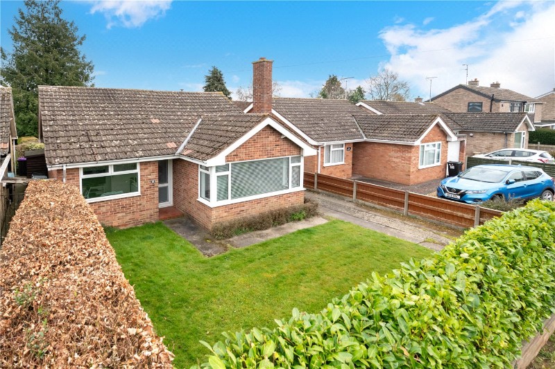 Westwood Drive, Bourne, Lincolnshire, PE10