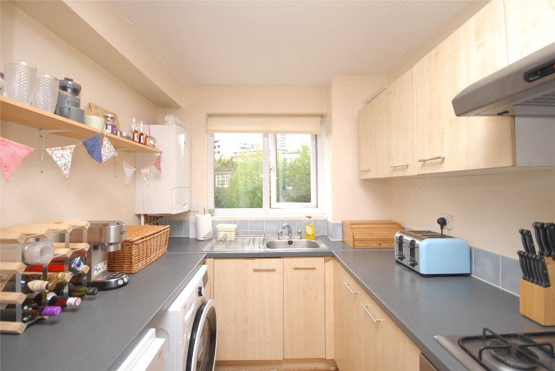 Crosslet Vale, Greenwich, London, SE10
